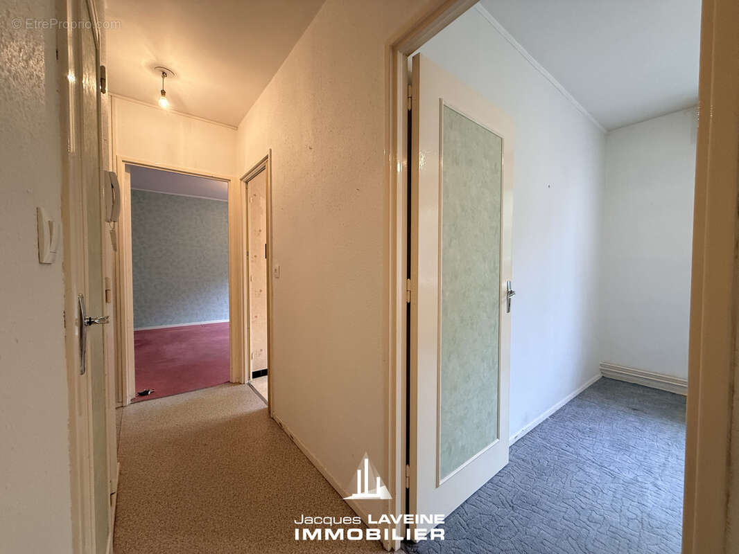 Appartement à METZ