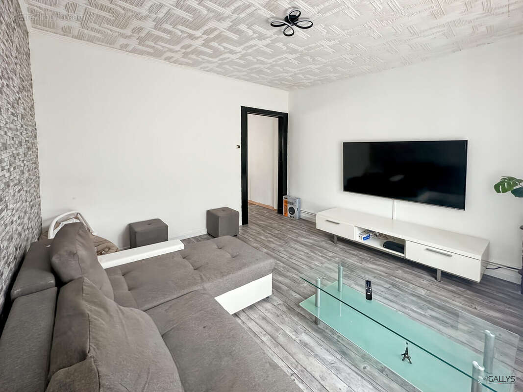 Appartement à MARANGE-SILVANGE