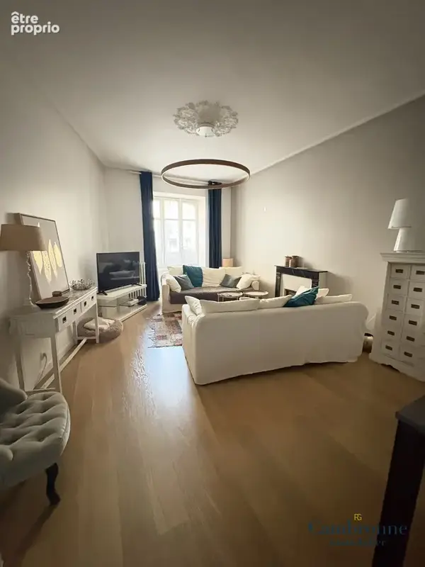 Appartement 5 pièces 85 m² à vendre à Nantes (44100) - photo 1