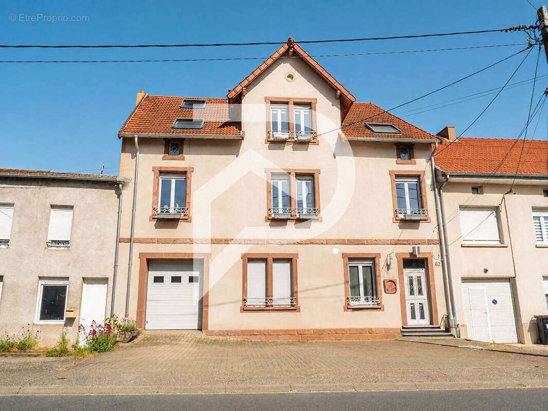 Maison à AVRICOURT