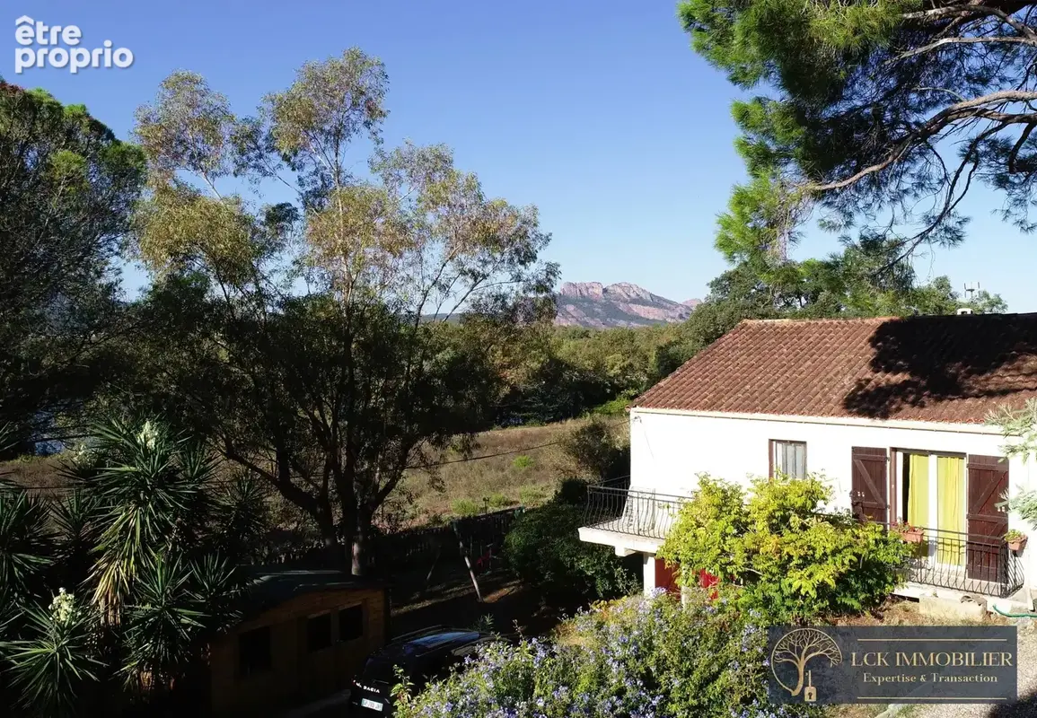 Puget-sur-argens – nature, charme de l’ancien et fort potentiel - photo 20