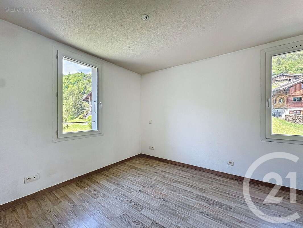 Appartement à MONTRIOND