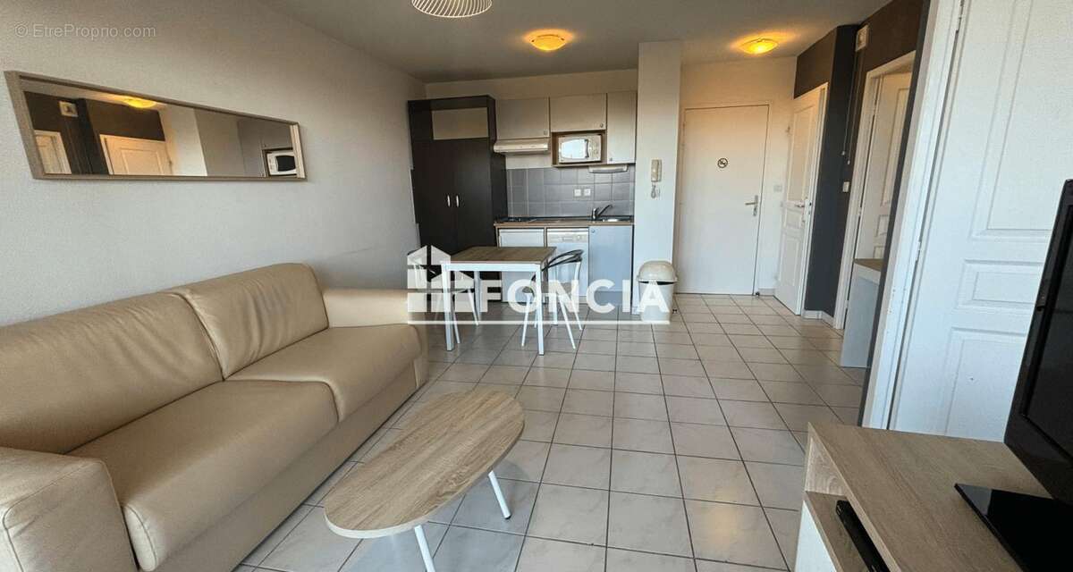Appartement à AGDE