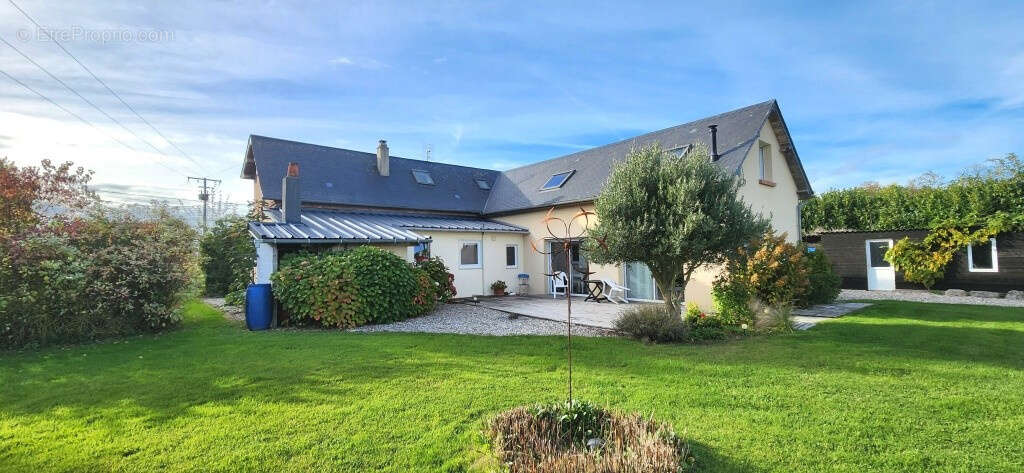 Maison à BACQUEVILLE-EN-CAUX