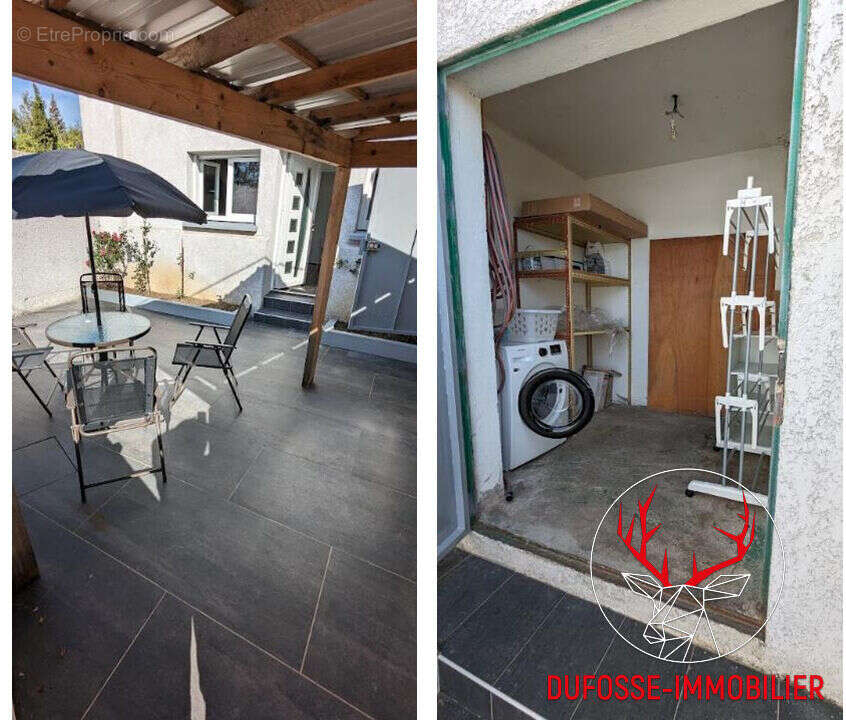 Appartement à MONTANAY