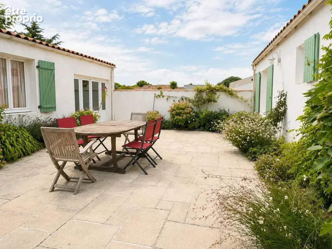 Immobilier - Ile de Ré - La Couarde sur Mer - photo 3