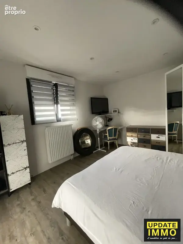 Maison 7 pièces 97 m² à vendre à Les Forges (88390) - photo 6