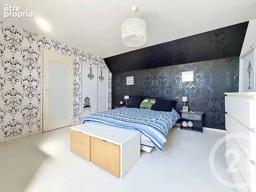 Maison 5 pièces 91 m² à vendre à Rampillon (77370) - photo 10