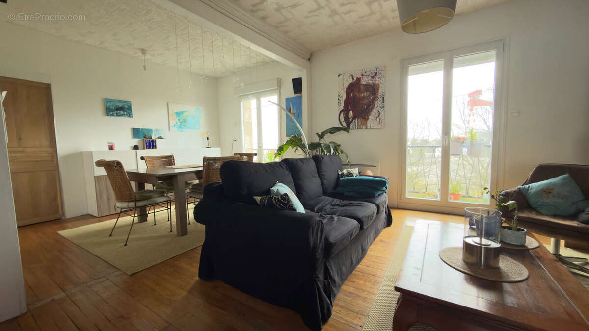 Appartement à SAINT-NAZAIRE