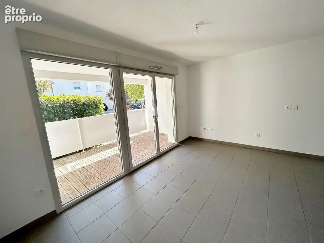 Appartement Aussonne 2 pièce(s) 41.43 m2 - photo 4