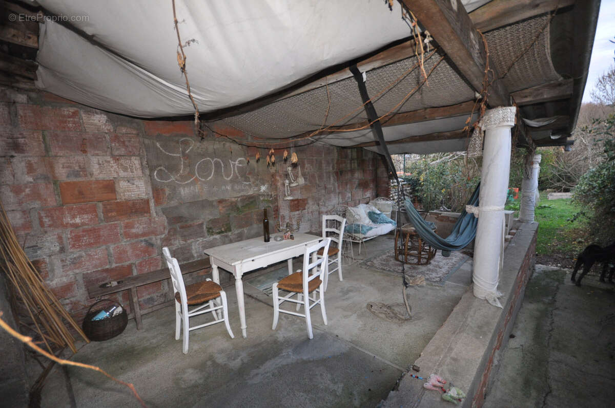 Maison à CINTEGABELLE