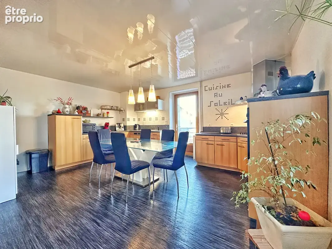Maison 110m² à corent - photo 6