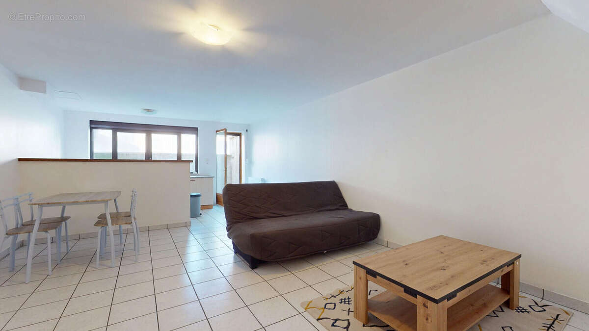 Appartement à MOULINS