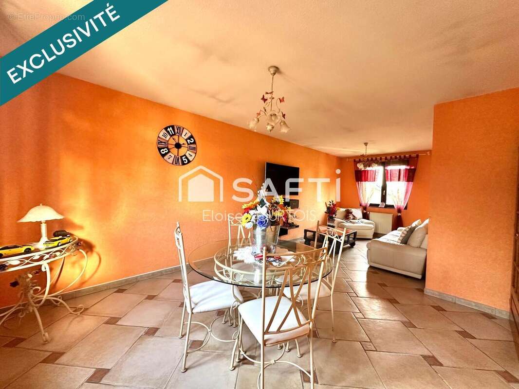 Photo 7 - Maison à L&#039;HOPITAL