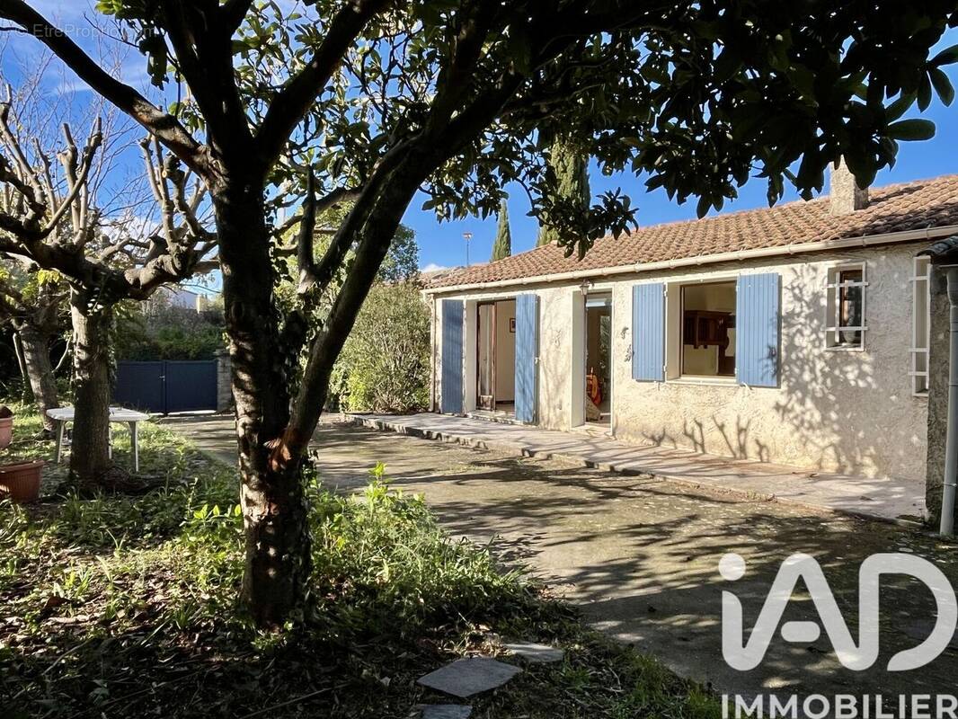 Photo 1 - Maison à BLAUZAC