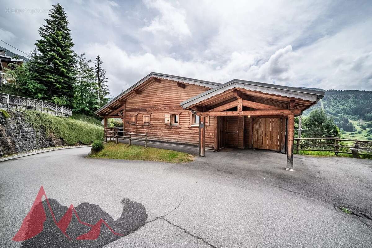 Maison à MORZINE