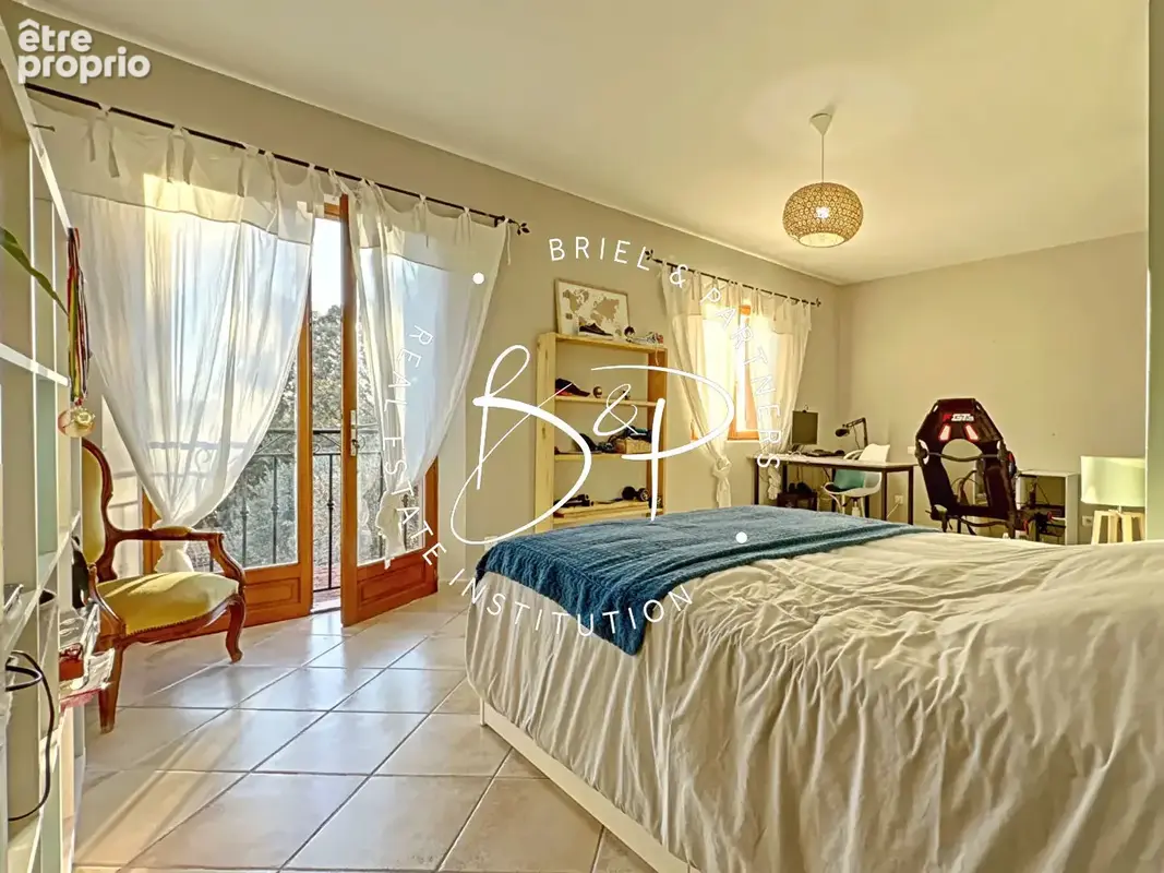 Bastide de charme avec vue panoramique et studio indépendant à Lorgues - photo 8