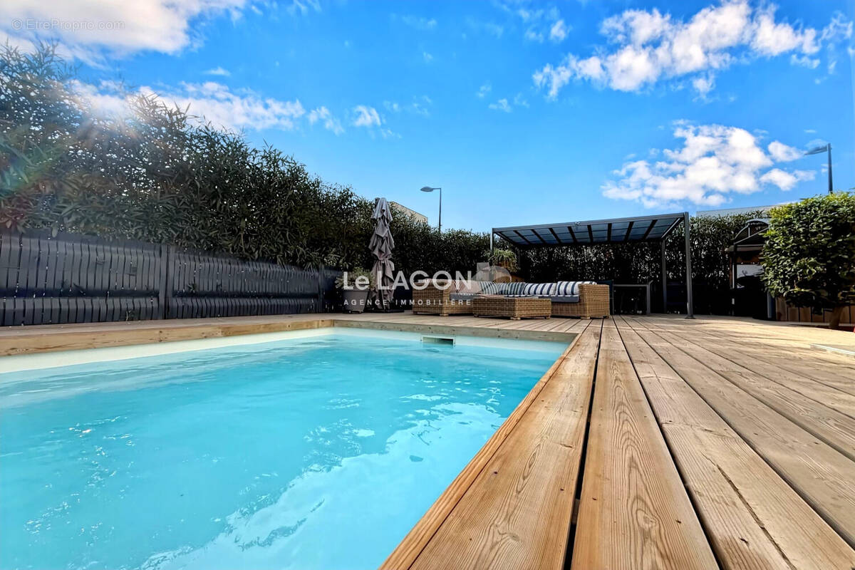 Maison à SAINT-NAZAIRE