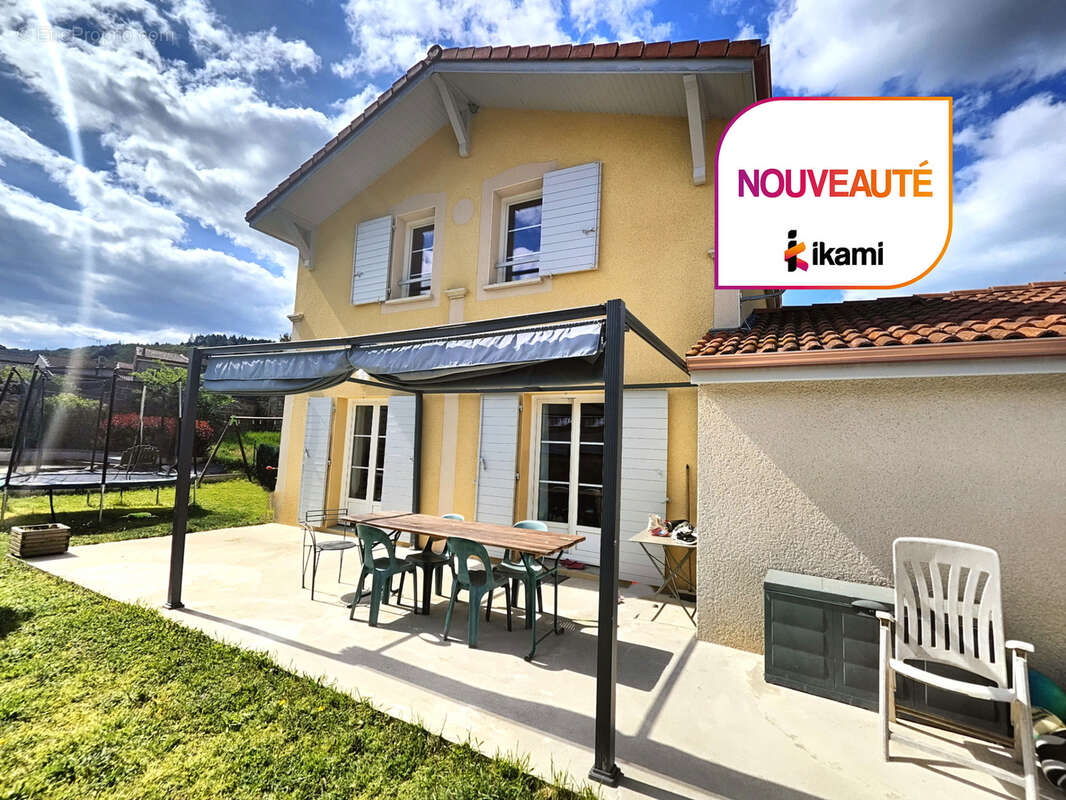 Maison à VILLEVOCANCE
