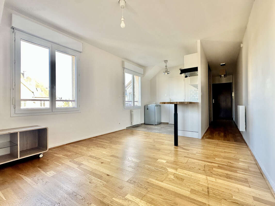 Appartement à CREIL