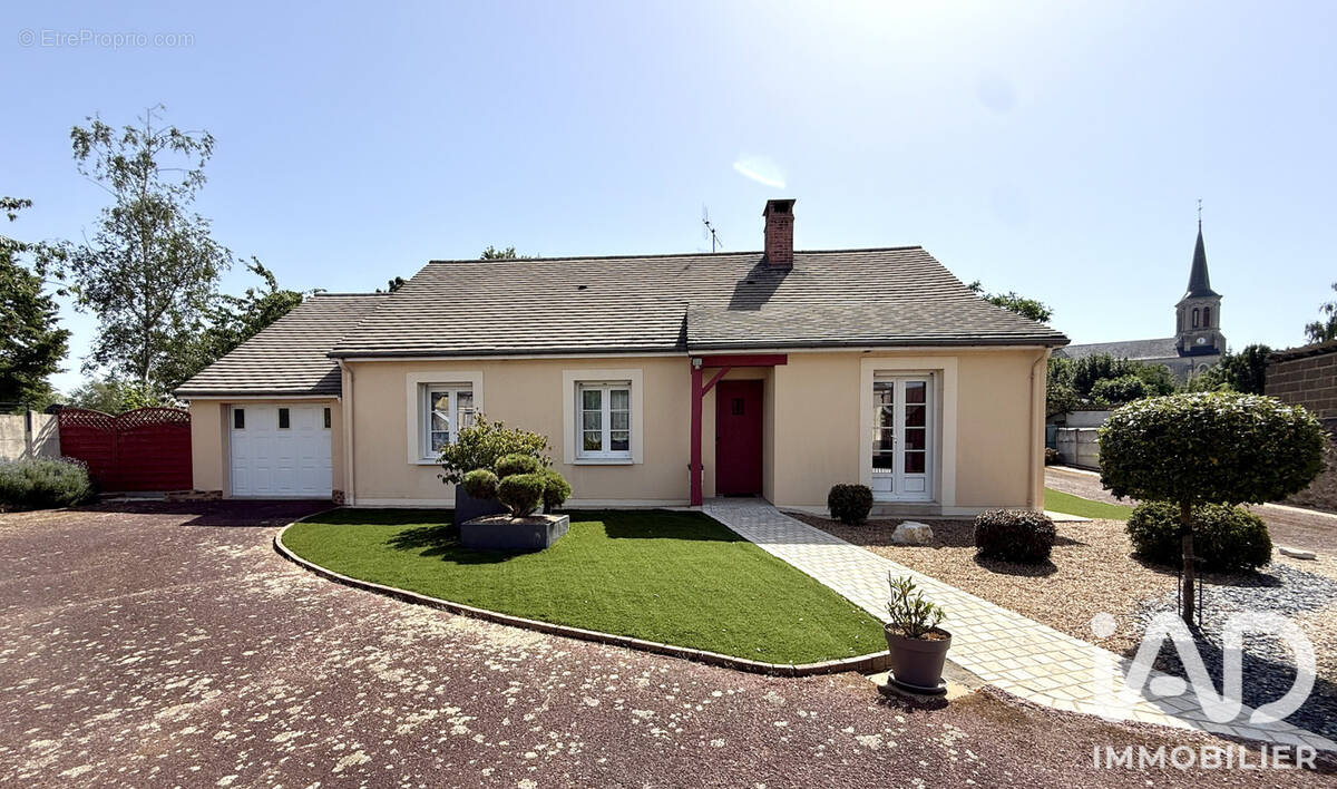 Photo 1 - Maison à SOULGE-SUR-OUETTE
