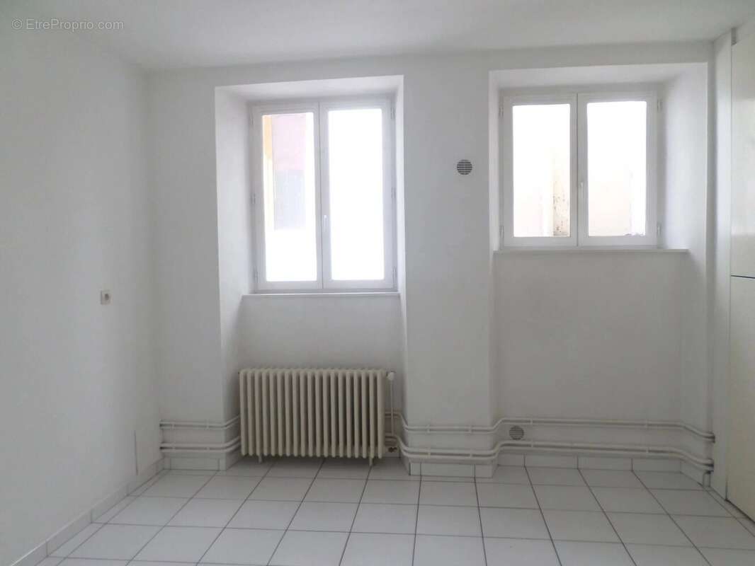 Appartement à HERICOURT