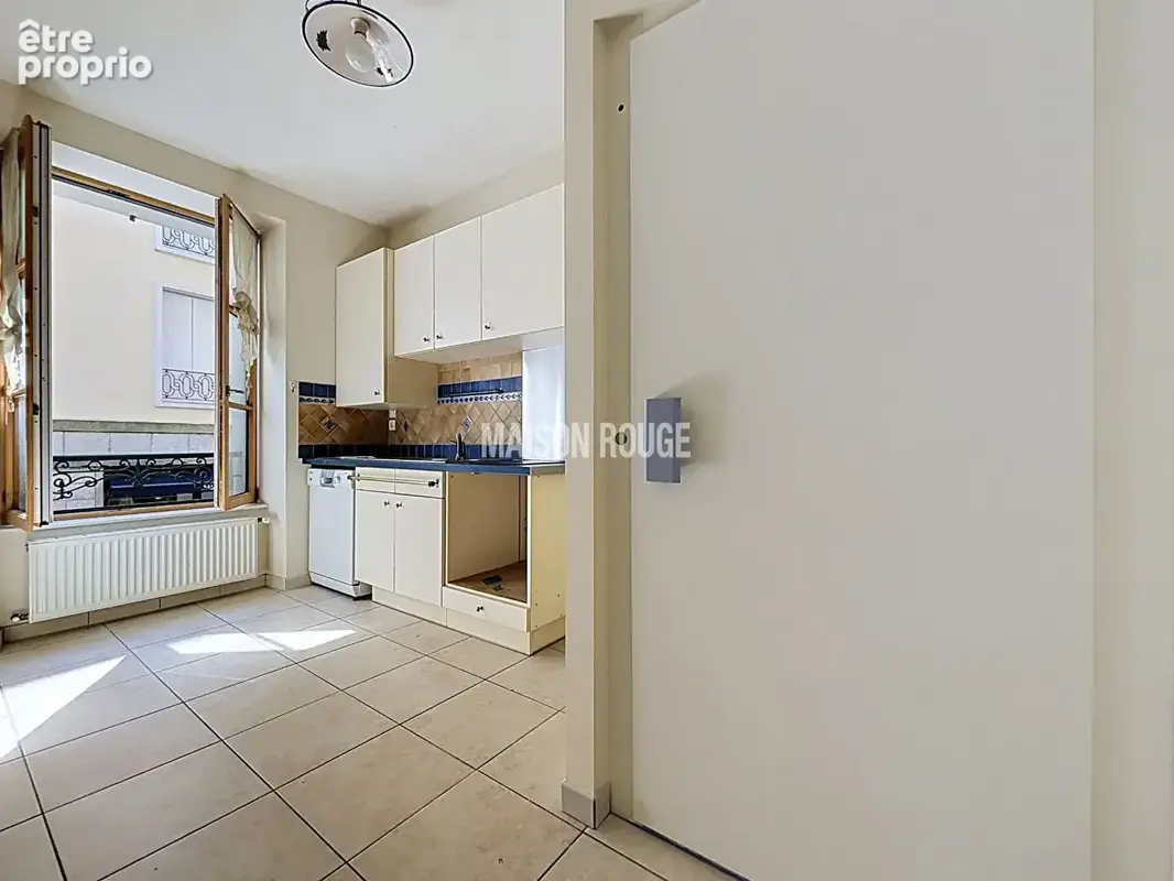 Dinard :Appartement  T3 1er étage Hyper centre - photo 7