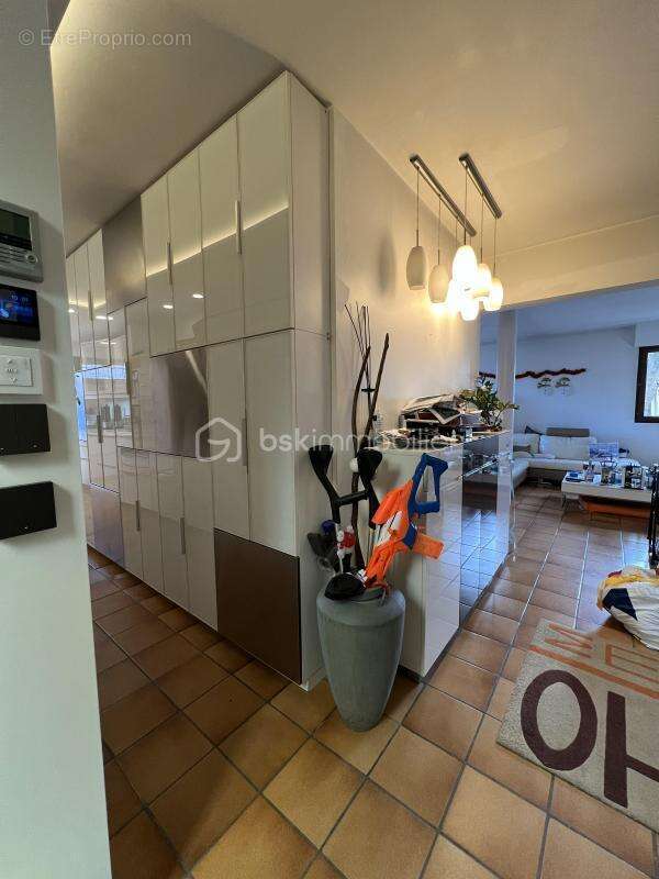 Maison individuelle – 1986 – Jardin 110 m² – 3 chambres + bureau – 2 stationnements - photo 15