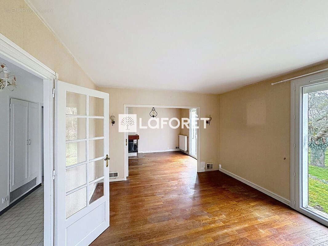 Maison à VILLENNES-SUR-SEINE