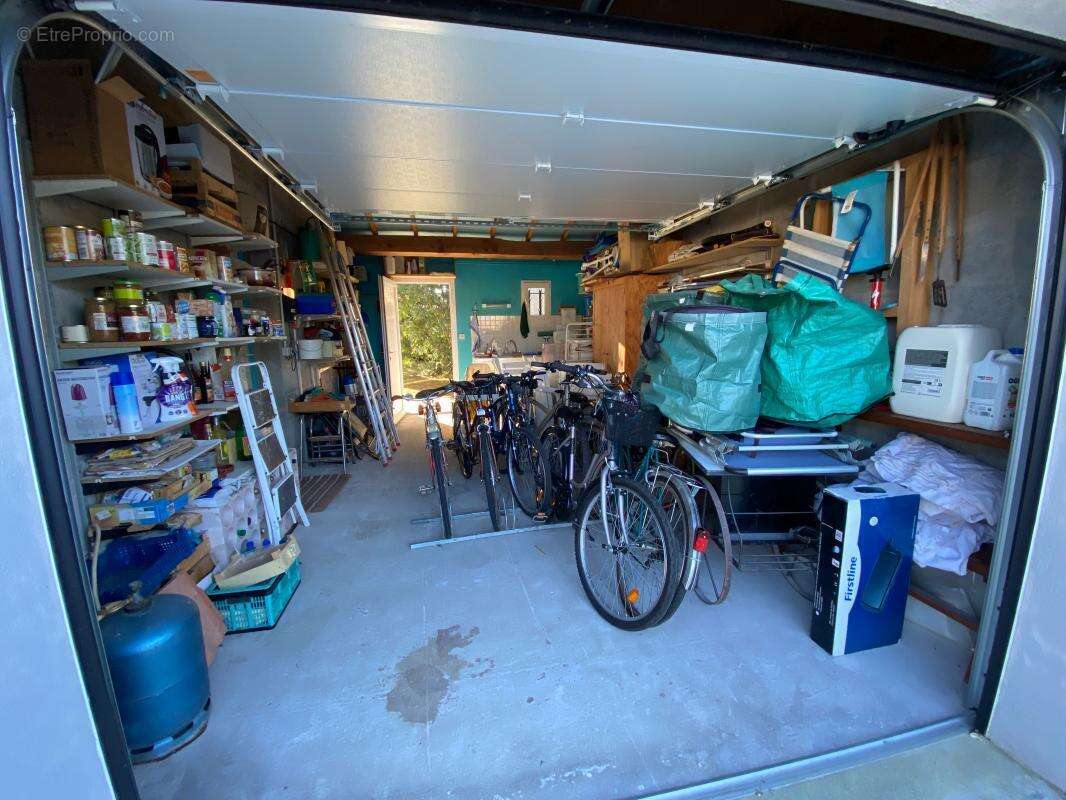 Maison à LES MATHES