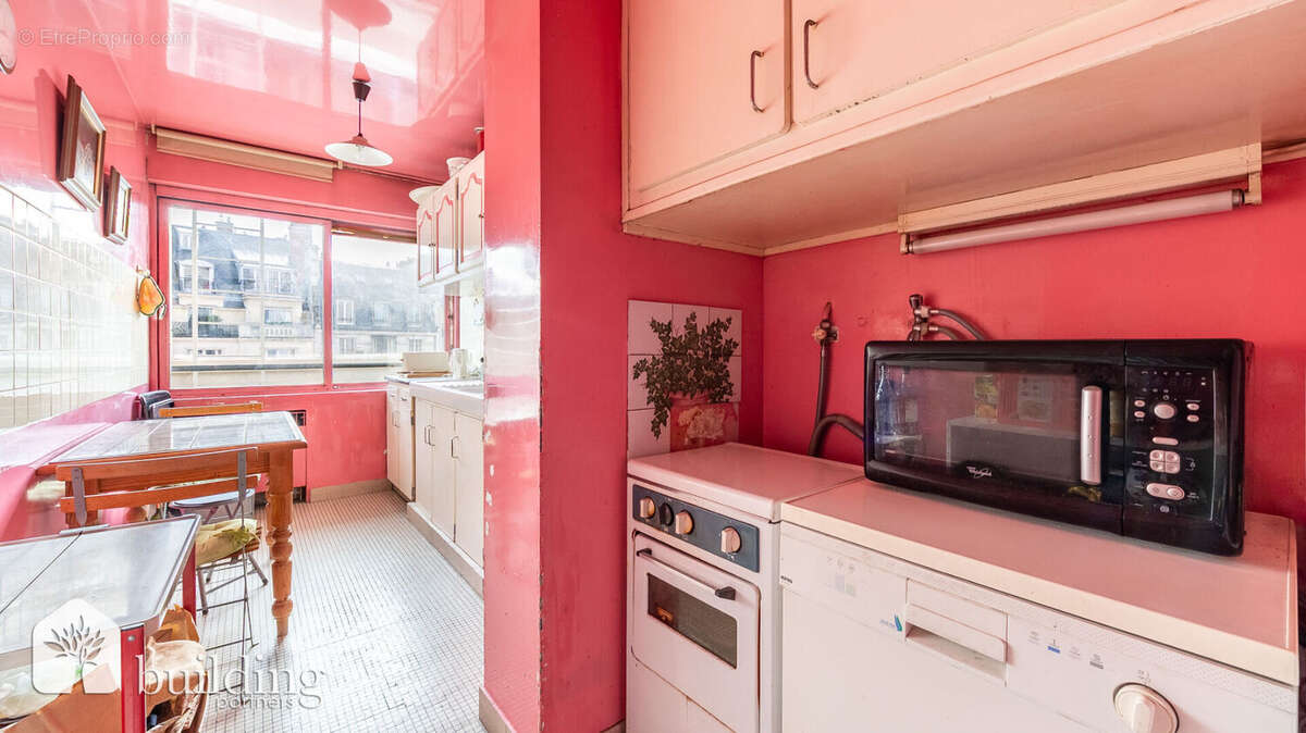Paris 16ème Flandrin - 4 Pièces - 94m²  avec 5m² de balcon - photo 10