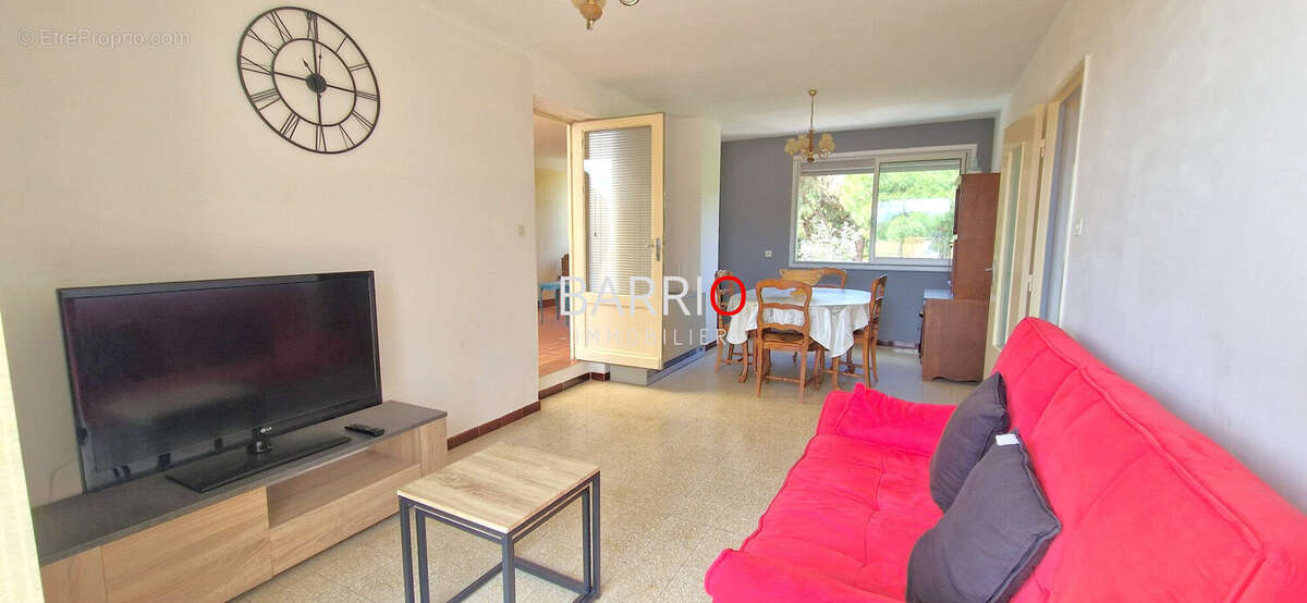 Appartement à COLLIOURE