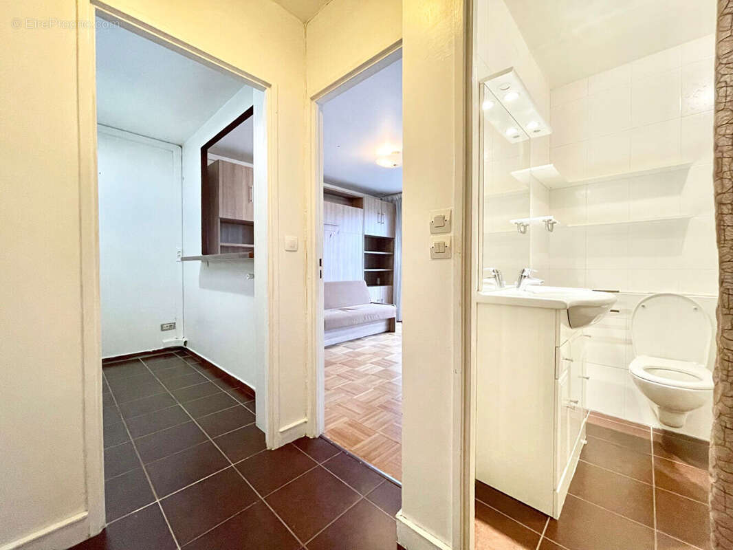 Appartement à PARIS-19E