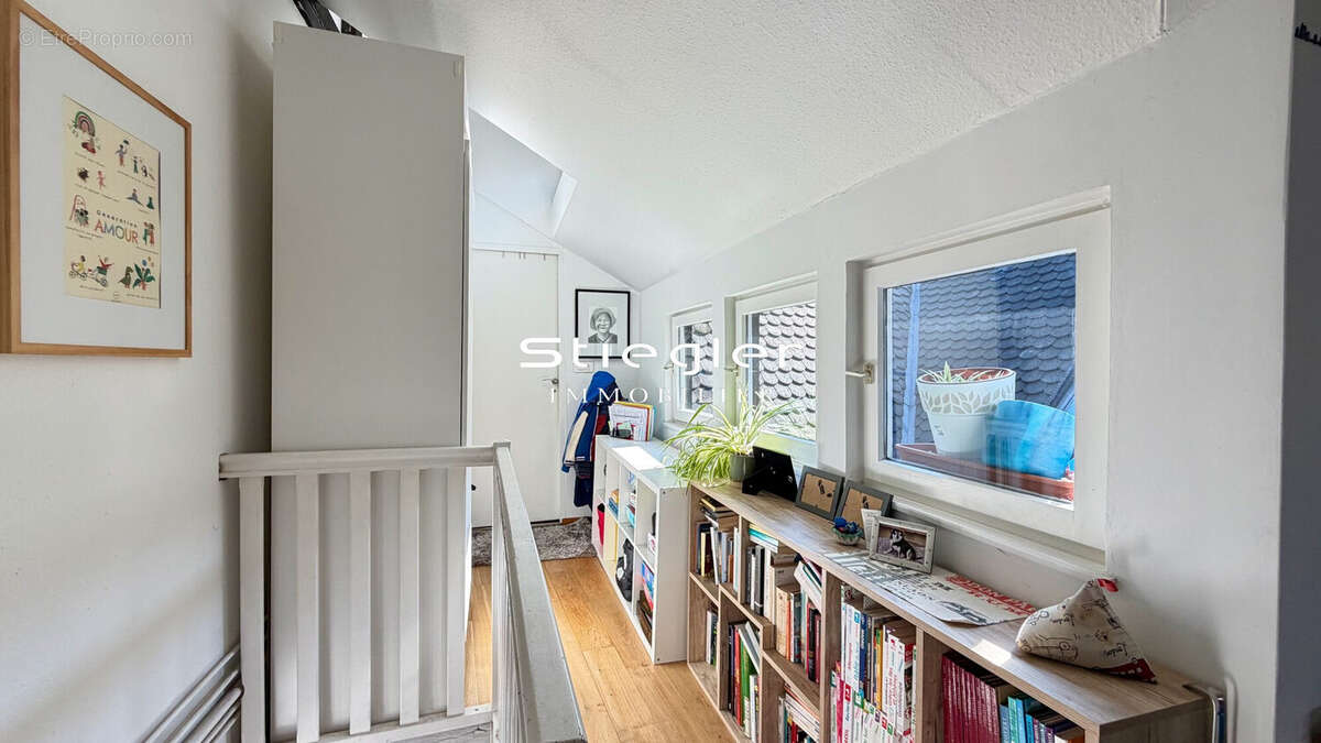 Appartement à STRASBOURG