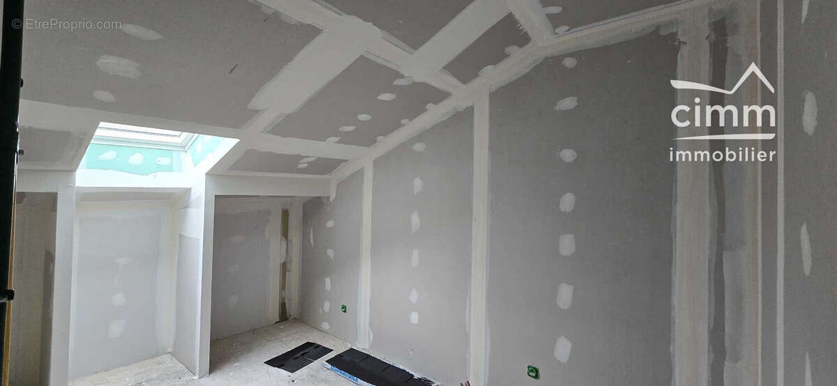 Appartement à LE GRAND-LEMPS