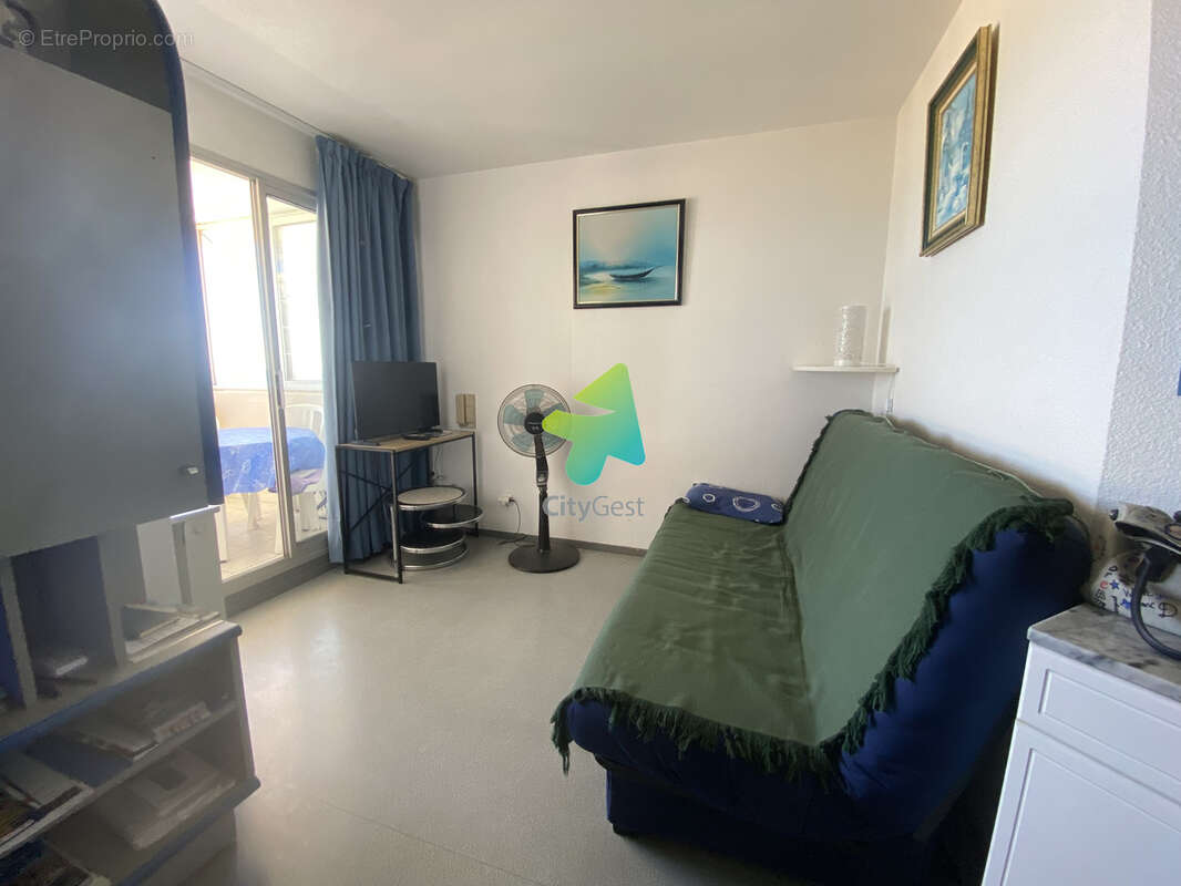 Appartement à SAINT-NAZAIRE