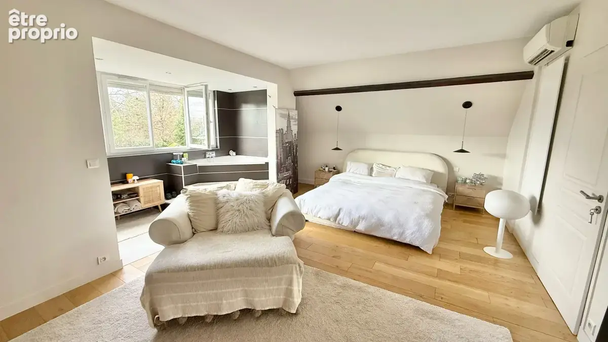 Propriété d’exception avec accès direct au lac d’Enghien - photo 15