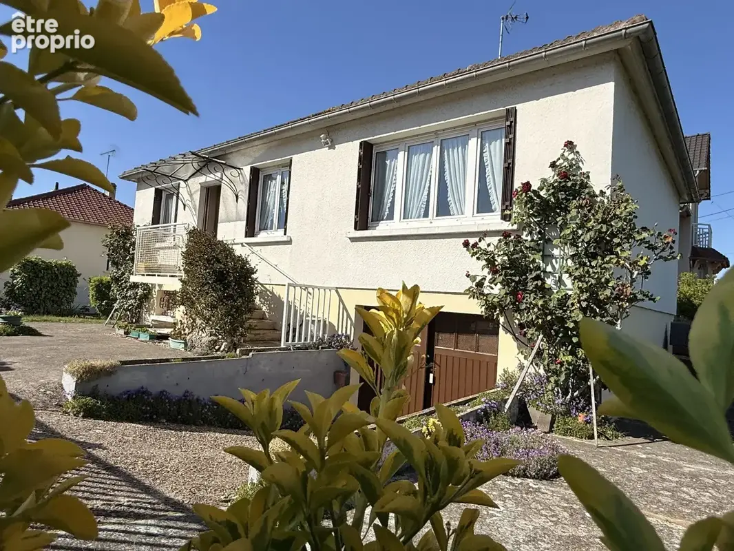 Maison 5 pièces 78 m² à vendre à Vernon (27200) - photo 3
