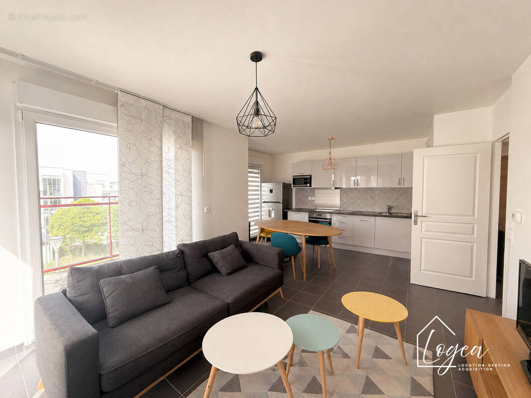 Appartement à MEAUX