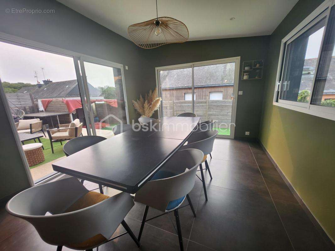 Maison à INZINZAC-LOCHRIST