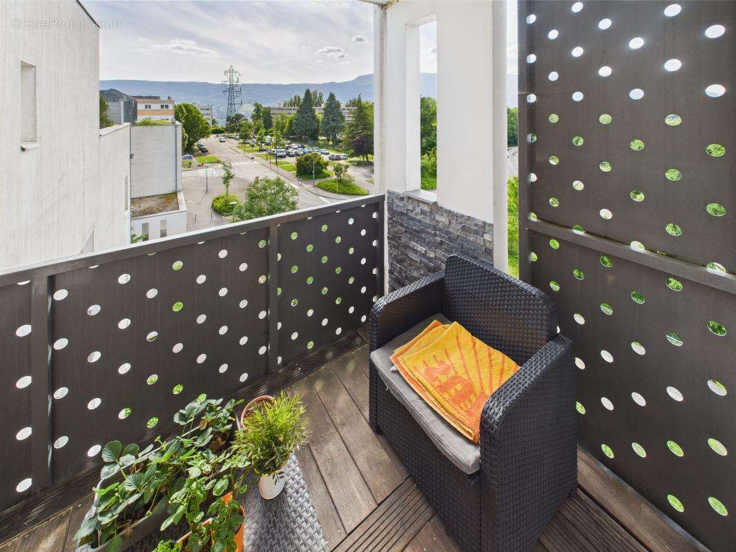 Appartement à CHAMBERY