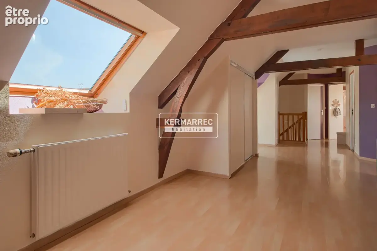 A VENDRE Maison Argentré-Du-Plessis 10 pièce(s) 195 m2 - 324 500  HAI - photo 15