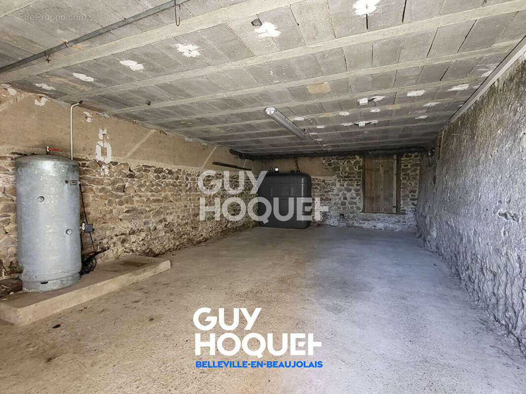 Maison à REGNIE-DURETTE