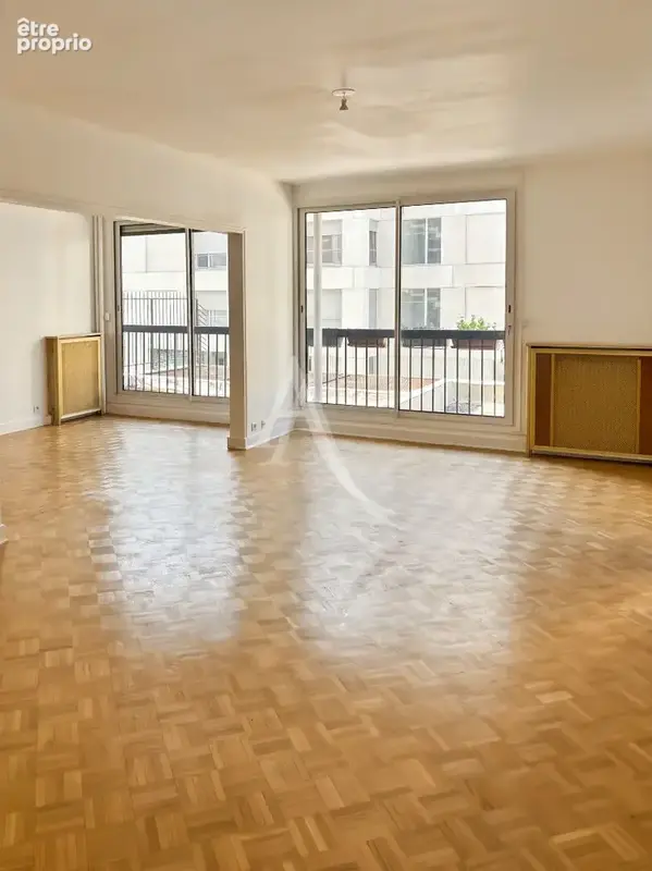 Appartement Familial 5 Pièces de 104,68 m² avec Vaste Balcon Filant Paris 12ème - Métro Dugommier - photo 9