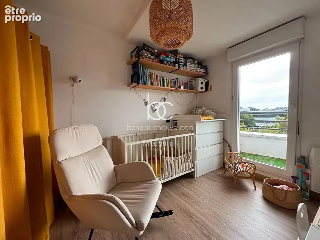 Appartement Vannes 3 pièce(s) 52.58 m² avec ascenseur - photo 6