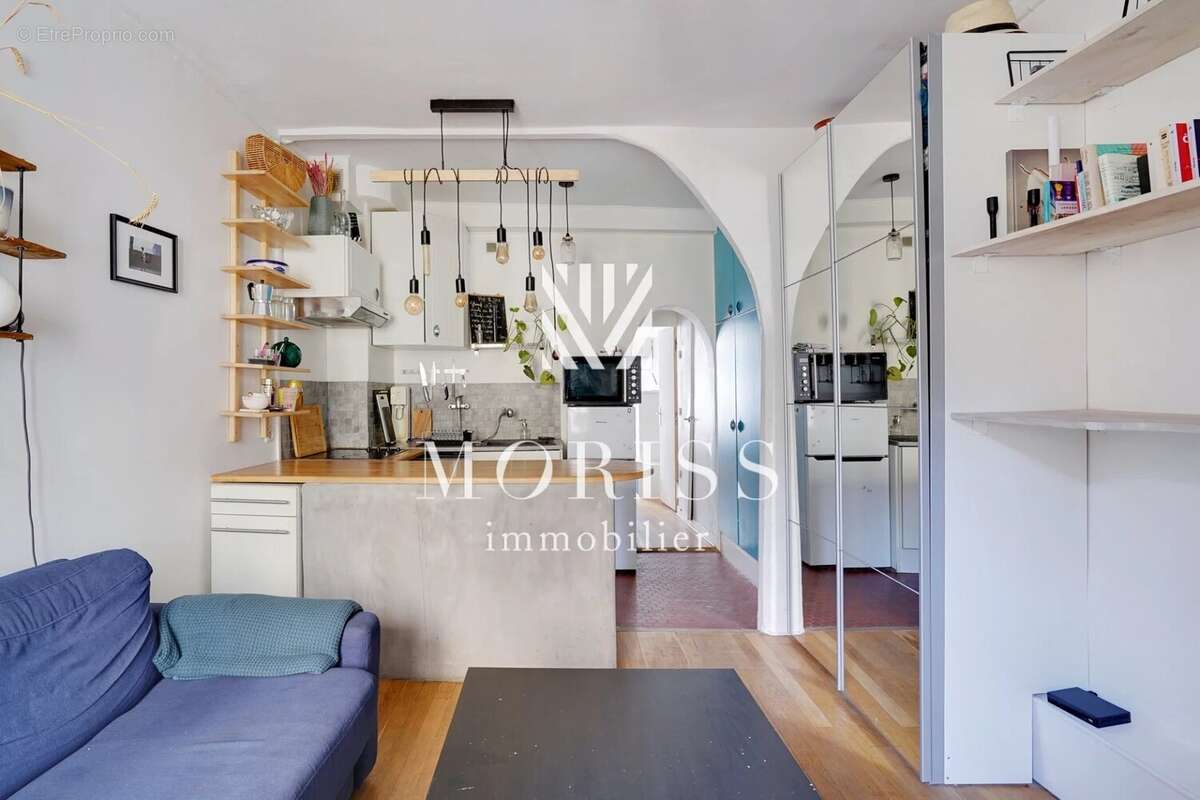 Appartement à PARIS-11E