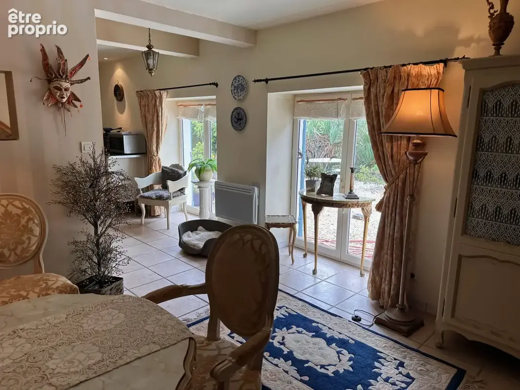 Spacieuse maison de village - photo 19