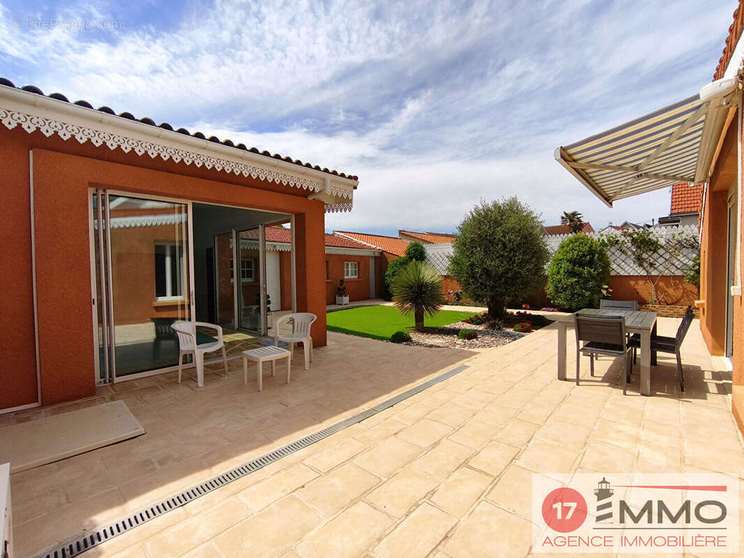Maison Châtelaillon-Plage 6 pièces 173 m2 - photo 10