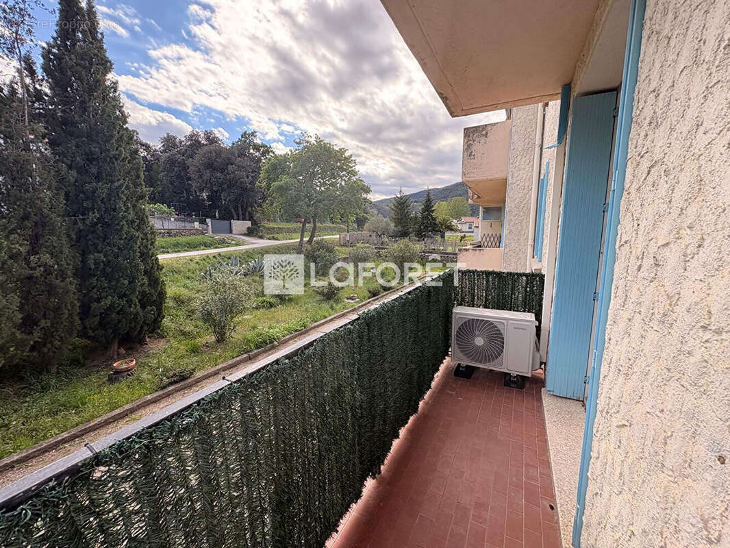 Appartement à AMELIE-LES-BAINS-PALALDA