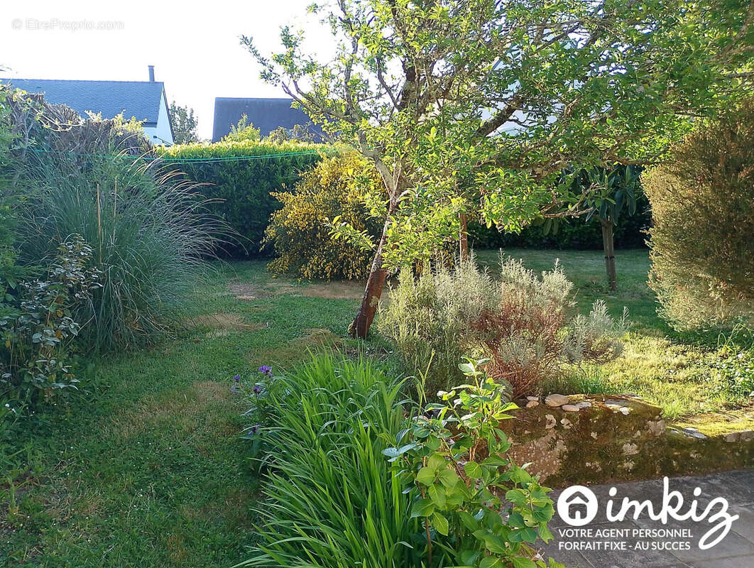 Maison à LARMOR-BADEN